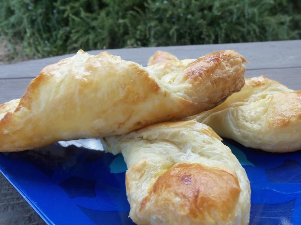 Easiest Cheese Danish. Photo by AZPARZYCH