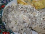 Otoro's Ultimate Sausage Gravy