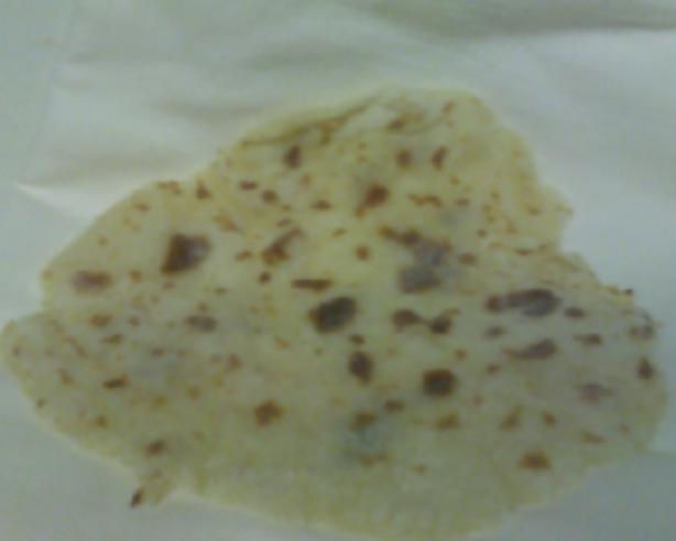 Hungry Jack Lefse. Photo by dakota_blue5
