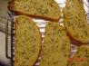 Bread, Italian Semolina Three Cheese Bread. Recipe by Timothy J Higgins Eva
