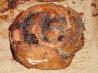 Poppy Seed Cherry Raisin Pinwheels