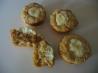 Indian Chai Latte Muffins. Recipe by Sherri at the Beach