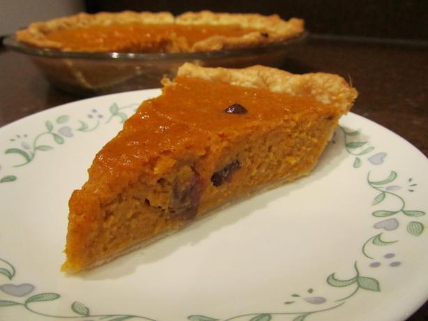 Sweet Potato Pie. Photo by Rita~