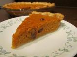 Sweet Potato Pie