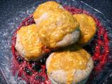 Cheese Scones (With Sesame Seeds)