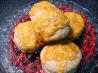 Cheese Scones (With Sesame Seeds)