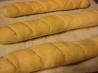 French Baguette. Recipe by Deantini