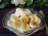 Bananas With Coconut Milk (Gluten Free)