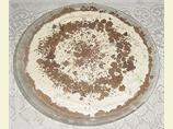 Gingersnap Crumble Ice Cream Tart