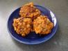Healthy Pumpkin Oatmeal Cookies. Recipe by Robin Hollister