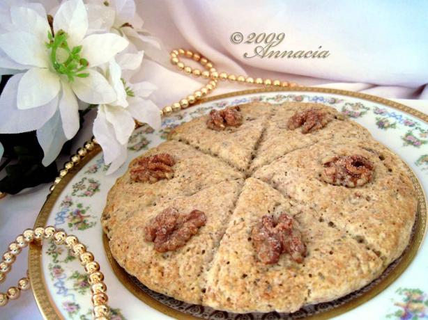 Soda Bread Scones. Photo by Annacia