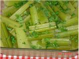 Braised Celery
