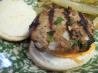 Salsa Chicken Burgers. Recipe by Deantini