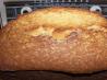 Pretty and Pink Pound Cake