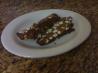 Rocky Road Lazy Cake. Recipe by Cookie Jarvis