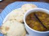 Scones (Biscuits in Usa) With Vanilla Bean and Mango Jam