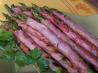 Grilled Asparagus Wrapped in Prosciutto
