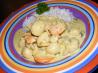 Scallops & Mushrooms  in Sour Cream