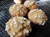 Avocado, Banana and Mango Muffins