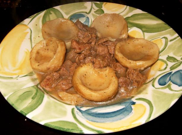 Moroccan Beef With Artichokes. Photo by Nasseh