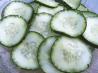 Marinated Cucumbers
