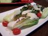 Grilled Caesar Salad / Grilled Romaine