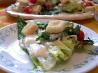 Grilled Caesar Salad / Grilled Romaine