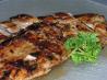 Mustard Garlic Pork Tenderloin. Recipe by Deantini