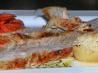 Mustard Garlic Pork Tenderloin. Recipe by Deantini