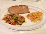 The Best Tofu Scramble