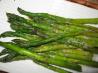 Asparagus With Nutmeg Butter. Recipe by threeovens
