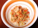 Shrimp Etouffee. Photo by E. Nigma