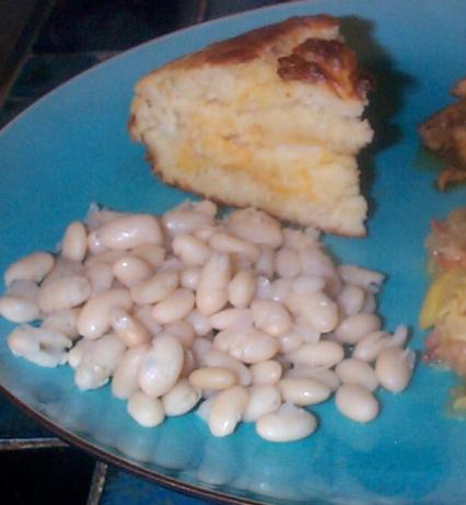 Grandma Terry's Southern Beans. Photo by breezermom