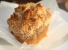Apple Cinnamon Muffins With Crumble Topping (Gluten-Free)