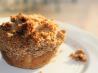 Apple Cinnamon Muffins With Crumble Topping (Gluten-Free)