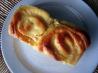 Orange Buns. Recipe by Ocean~Ivy