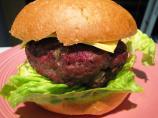 21 Club Burger