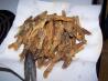 Hoosier Fried Mushrooms. Recipe by Chef Curt