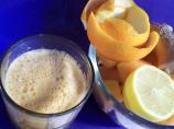 Spicy Orange Juice
