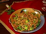 Spicy-Sweet Asian Nut Mix (Rachael Ray)