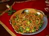Spicy-Sweet Asian Nut Mix (Rachael Ray). Recipe by JanuaryBride