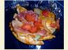 Cheesy Chicken With BBQ Sauce & Bacon. Recipe by Ocean~Ivy