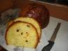 B. Voycheshin's Easter Bread With Saffron and Raisins