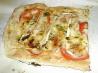 Tomato and Camembert Tart