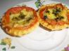 Tomato and Camembert Tart
