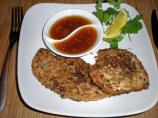 Chicken Filets With Pecan or Walnut Crust