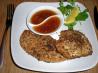 Chicken Filets With Pecan or Walnut Crust