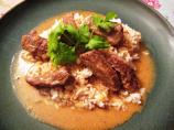 Curried Beef Short Ribs (Slow Cooker)