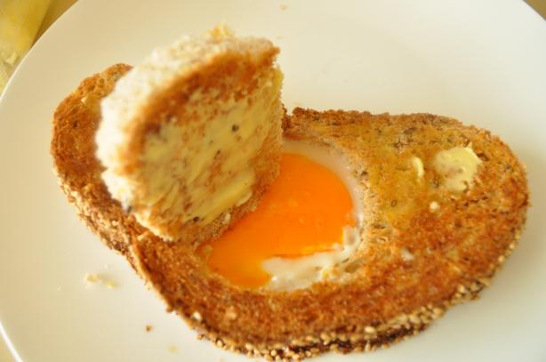Country Living Egg in a Hole. Photo by I'mPat