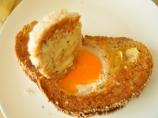 Country Living Egg in a Hole